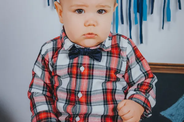 Tüneményes kis fickó járt nálam a hétvégén, ő itt Dénes aki bizony már 1 éves! I